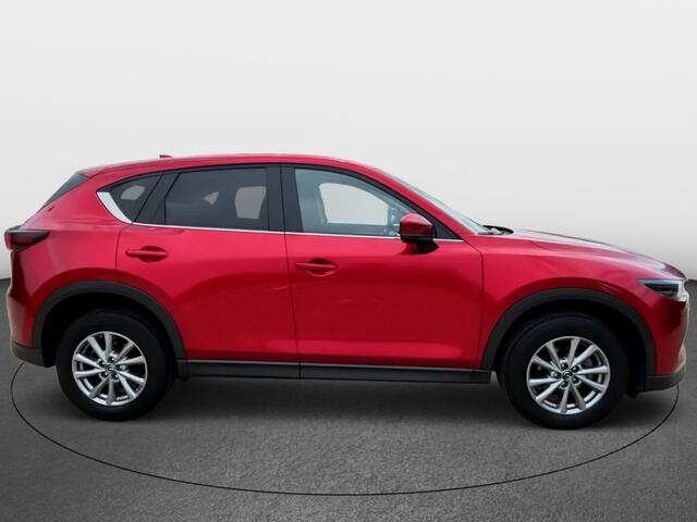 Mazda CX-5 2.0 SAG 165 Comfort Aut | Winterpakket | Camera