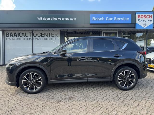 Mazda CX-5 2.0 SAG 165 Advantage | HUD | 360 Camera | Keyless
