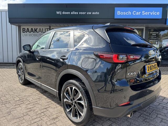 Mazda CX-5 2.0 SAG 165 Advantage | HUD | 360 Camera | Keyless