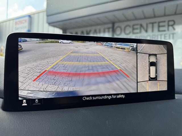 Mazda CX-5 2.0 SAG 165 Advantage | HUD | 360 Camera | Keyless