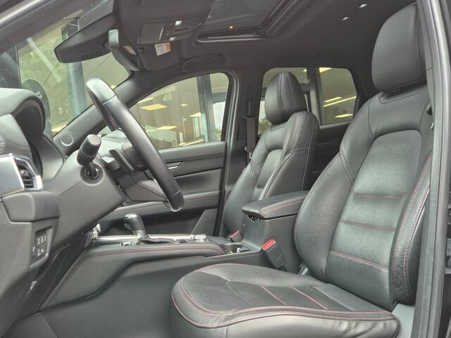 Mazda CX-5 SKYACTIV-G 2.5 194 6AT FWD SPORTIVE SR / Leer pakket / Trekhaak