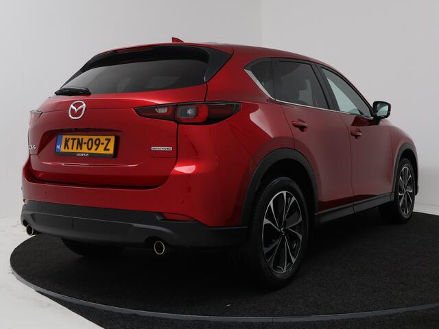 Mazda CX-5 2.0 SkyActiv-G 165 Advantage | Trekhaak | 360 Camera | Navigatie | Onderweg-naar-dealer