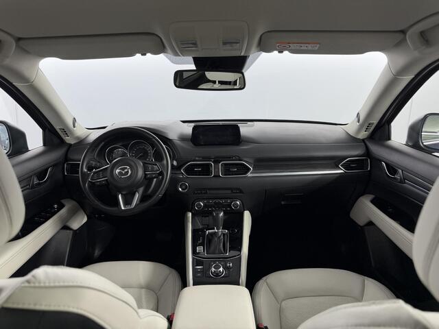 Mazda CX-5 2.0 SkyActiv-G 165 GT-M NL AUTO / Voll. dealer historie / TREKHAAK / Navigatie / BOSE