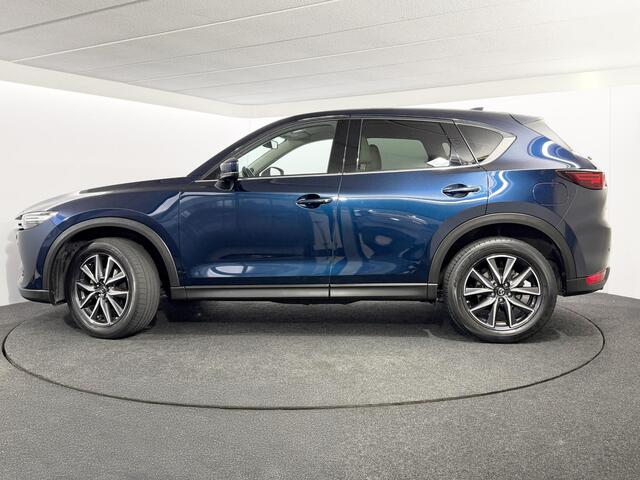 Mazda CX-5 2.0 SkyActiv-G 165 GT-M NL AUTO / Voll. dealer historie / TREKHAAK / Navigatie / BOSE