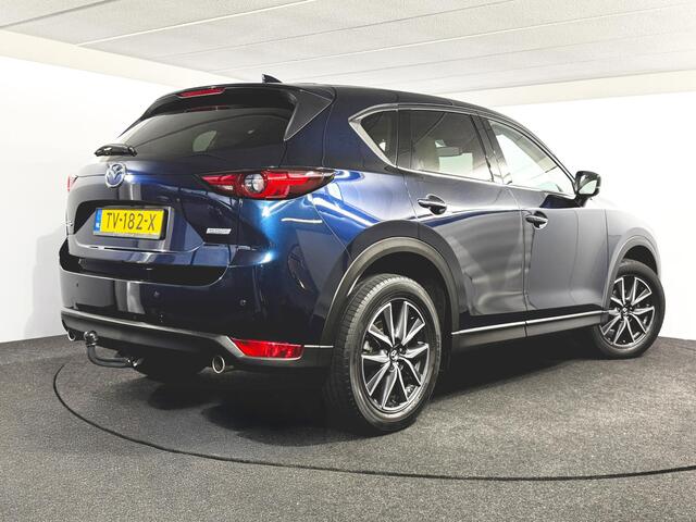Mazda CX-5 2.0 SkyActiv-G 165 GT-M NL AUTO / Voll. dealer historie / TREKHAAK / Navigatie / BOSE