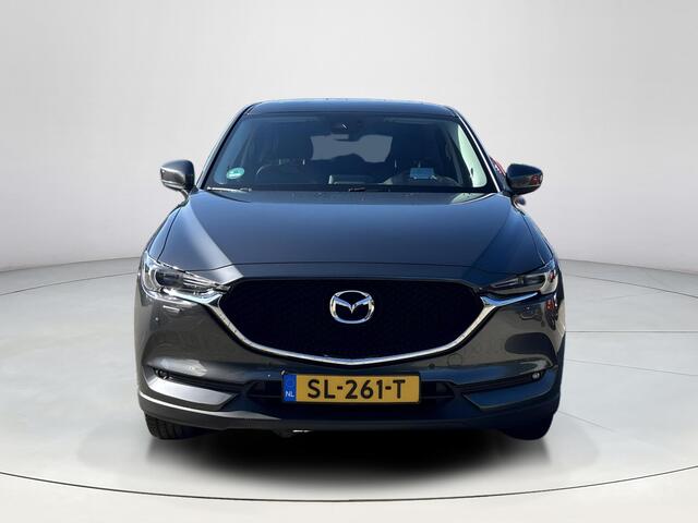 Mazda CX-5 2.0 SkyActiv-G 160 GT-M 4WD | Telefoonvoorbereiding | Trekhaak | Cruise Control | Climate control | Lichtmetalen velgen | Head-up display |