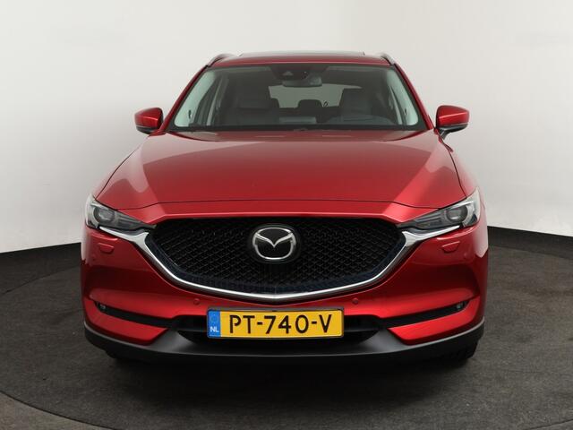 Mazda CX-5 2.5 SkyActiv-G (192 pk) GT-M 4WD | Schuifdak o 19 inch o Keyless