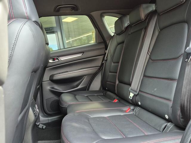 Mazda CX-5 E-SKYACTIV-G 2.5 194 6AT AWD HOMURA M-Hybrid / Leer Pakket