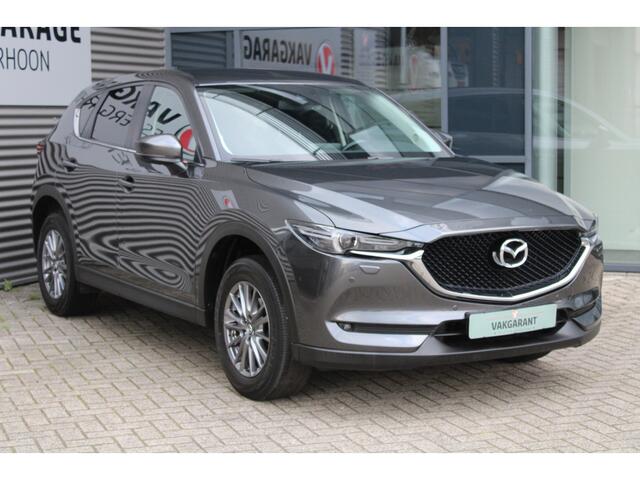 Mazda CX-5 2.0 SkyActiv-G 165 Skylease+ NAVI/360CAM