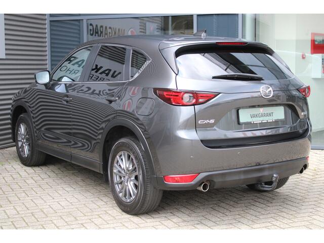 Mazda CX-5 2.0 SkyActiv-G 165 Skylease+ NAVI/360CAM
