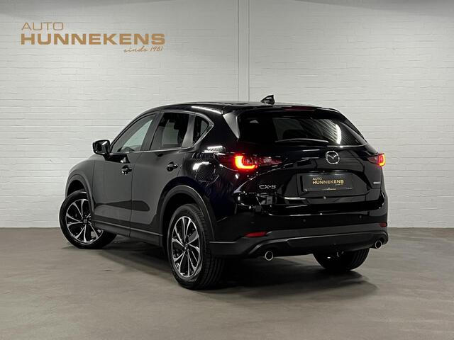 Mazda CX-5 2.0 SkyActiv-G 165 Advantage 360 Camera | Head-up | Stuur-/stoelverwarming | Cruise-/climate control | Navigatie | Elektrische kofferklep