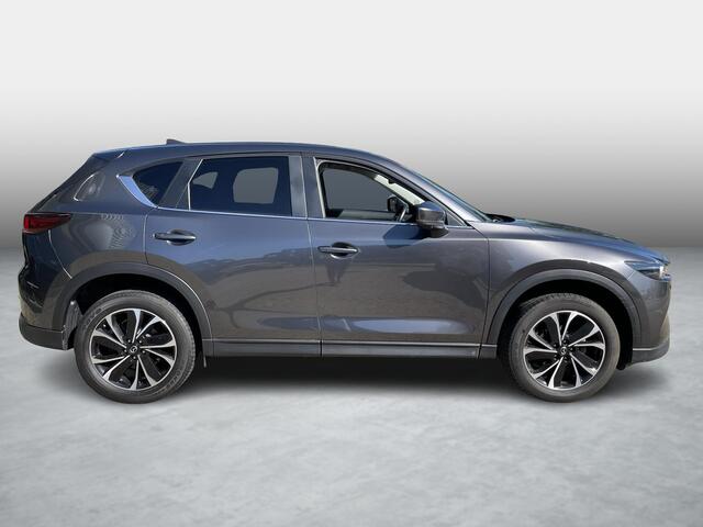 Mazda CX-5 2.0 e-SkyActiv-G M Hybrid 165 Advantage , Automaat, Navi, 360 Camera, Clima, Cruise, Apple Carplay, Android Auto, Stoel/Stuurverwarming, LMV 19 Inch, PDC, LKA
