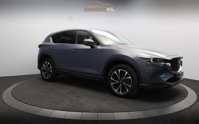 Mazda CX-5 2.0 SkyActiv-G 165 Luxury Orig. NL / Complete historie / Elektrische trekh / Matrix / Leer / Stoelventilatie / Stoel- en stuurverwarming