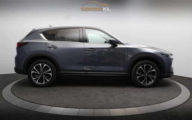 Mazda CX-5 2.0 SkyActiv-G 165 Luxury Orig. NL / Complete historie / Elektrische trekh / Matrix / Leer / Stoelventilatie / Stoel- en stuurverwarming