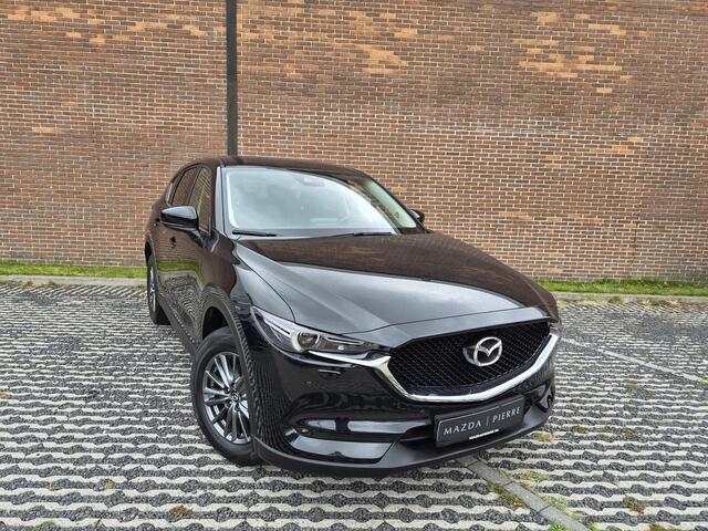Mazda CX-5 2.0 SkyActiv-G 165 AUTOMAAT TS+ NAVI | PARKEERSENSOREN | CRUISE CONTROL | WINTERPAKKET TREKHAAK | (2000 KG TREKGEWICHT)