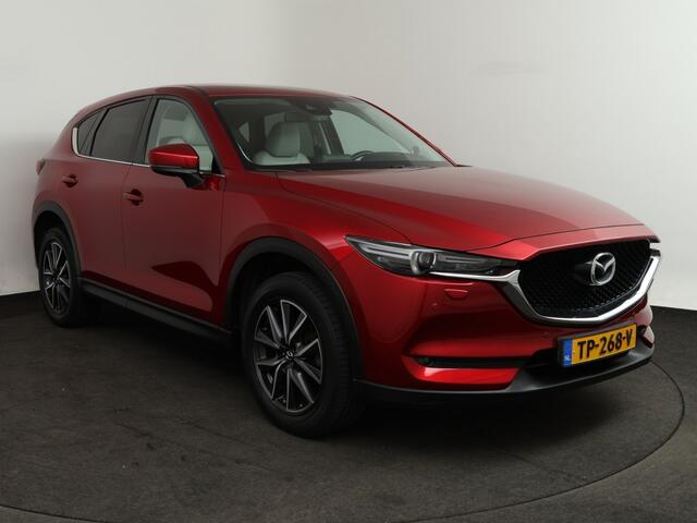 Mazda CX-5 2.0 SkyL Luxury AUTOMAAT LEER CAMERA