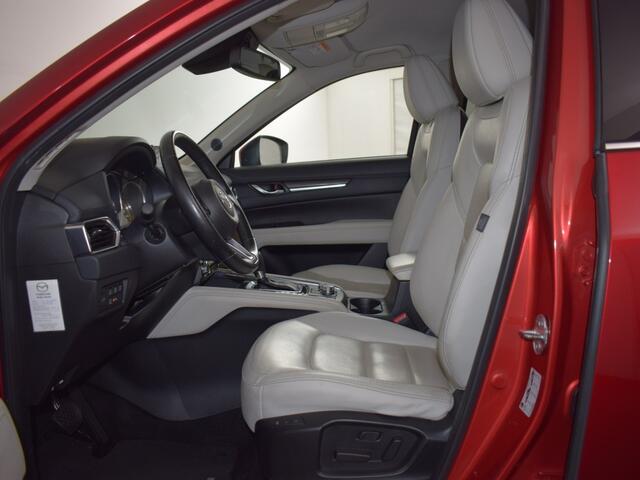 Mazda CX-5 2.0 SkyL Luxury AUTOMAAT LEER CAMERA