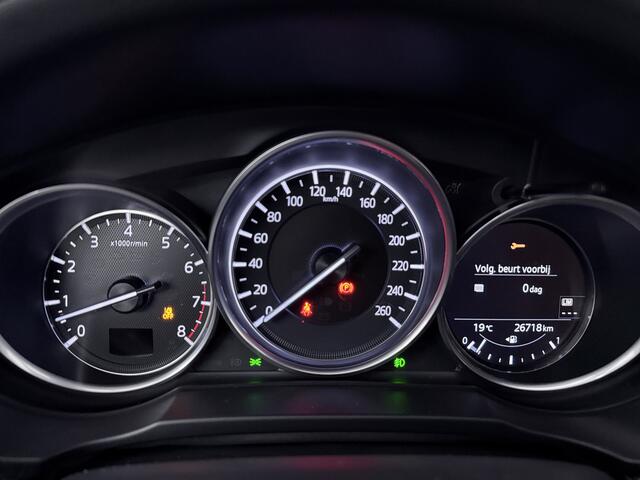 Mazda CX-5 2.0 SkyActiv-G 165 GT-Luxury | Trekhaak | 360 Camera | BOSE |
