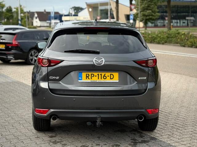 Mazda CX-5 2.0 SKYACTIVE-G165 CARPLAY STOEL-STUUR VERW. TREKHAAK 1800KG