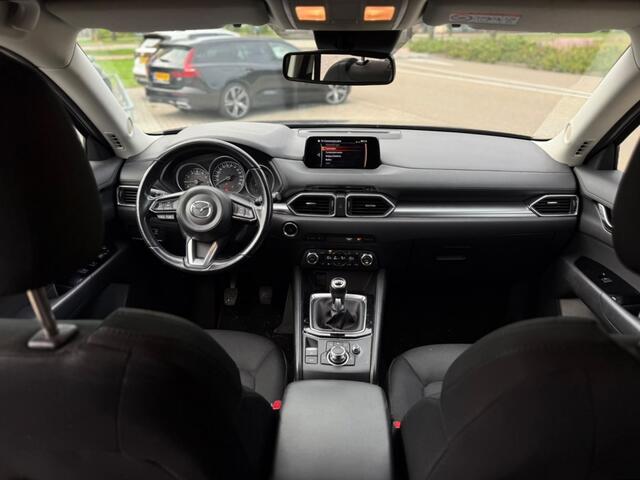 Mazda CX-5 2.0 SKYACTIVE-G165 CARPLAY STOEL-STUUR VERW. TREKHAAK 1800KG