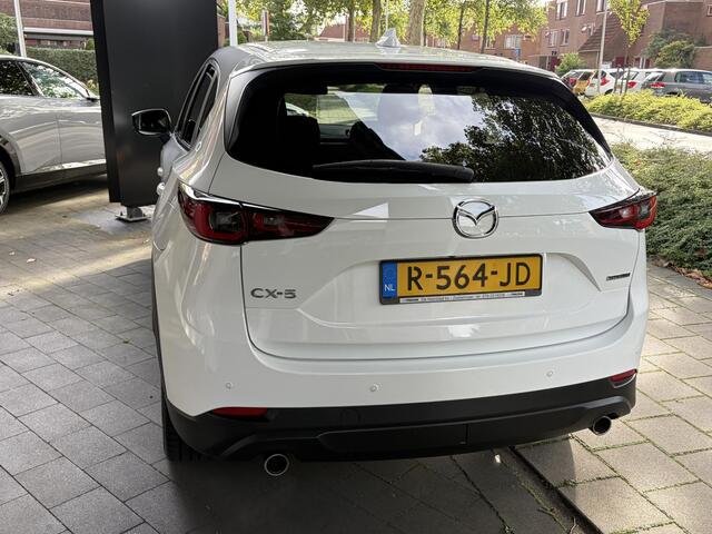Mazda CX-5 2.0 SkyActiv-G 165 Comfort 1e Eigenaar | Dealer onderhouden | Origineel NL