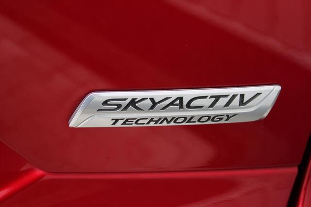 Mazda CX-5 2.0 SkyActiv-G 165 Skylease GT | Incl. 12 maanden garantie | 100% onderhouden | Stoel/stuurverwarming | Trekhaak | DAB radio | Navigatie | Memory seat | Lederen bekleding |