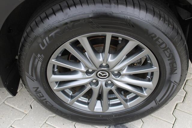 Mazda CX-5 2.0 SkyActiv-G 165 Skylease GT | Incl. 12 maanden garantie | 100% onderhouden | Stoel/stuurverwarming | Trekhaak | DAB radio | Navigatie | Memory seat | Lederen bekleding |