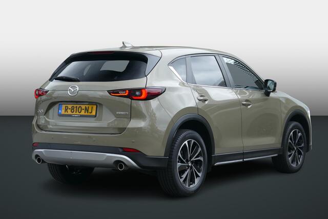 Mazda CX-5 2.0 SkyActiv-G 165 Newground | Apple Carplay/Android Auto | 360 Camera | Cruise | Navi | RIJKLAARPRIJS!!