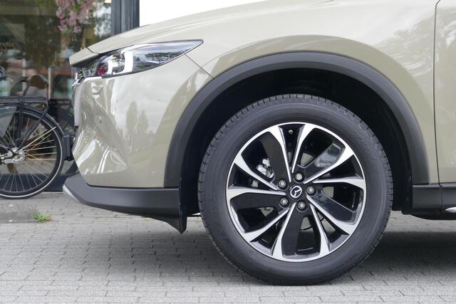 Mazda CX-5 2.0 SkyActiv-G 165 Newground | Apple Carplay/Android Auto | 360 Camera | Cruise | Navi | RIJKLAARPRIJS!!