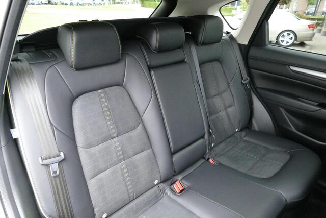 Mazda CX-5 2.0 SkyActiv-G 165 Newground | Apple Carplay/Android Auto | 360 Camera | Cruise | Navi | RIJKLAARPRIJS!!