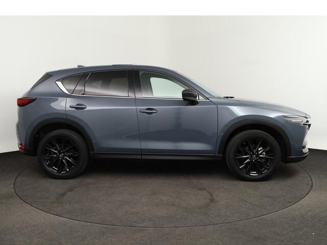 Mazda CX-5 2.0 SPORTIVE AUTOMAAT 19" LMV CAMERA TREKHAAK