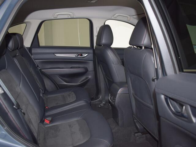 Mazda CX-5 2.0 SPORTIVE AUTOMAAT 19" LMV CAMERA TREKHAAK