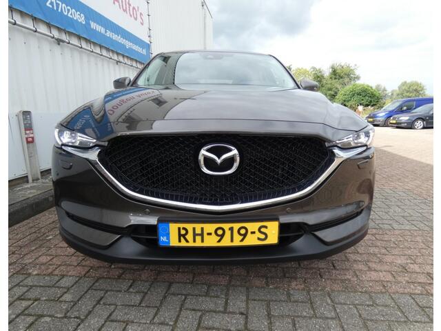 Mazda CX-5 2.0 Skyactiv-G GT Automaat,Leer,Bose,Camera,DealerOH