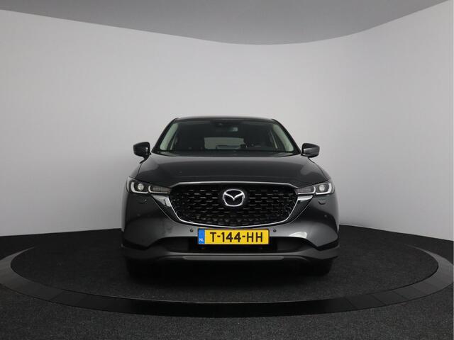 Mazda CX-5 2.0 e-SkyActiv-G M Hybrid 165pk | Automaat | Trekhaak