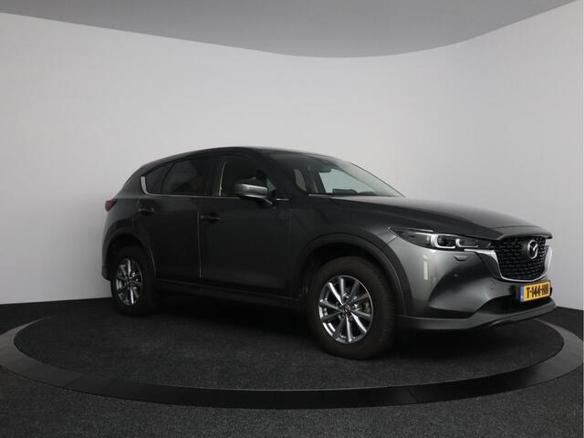Mazda CX-5 2.0 e-SkyActiv-G M Hybrid 165pk | Automaat | Trekhaak