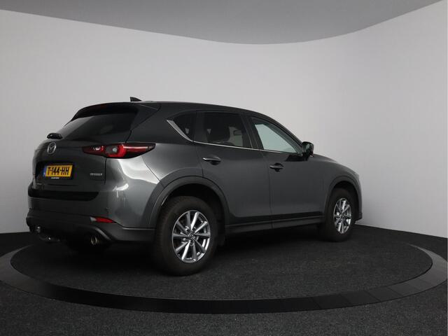 Mazda CX-5 2.0 e-SkyActiv-G M Hybrid 165pk | Automaat | Trekhaak