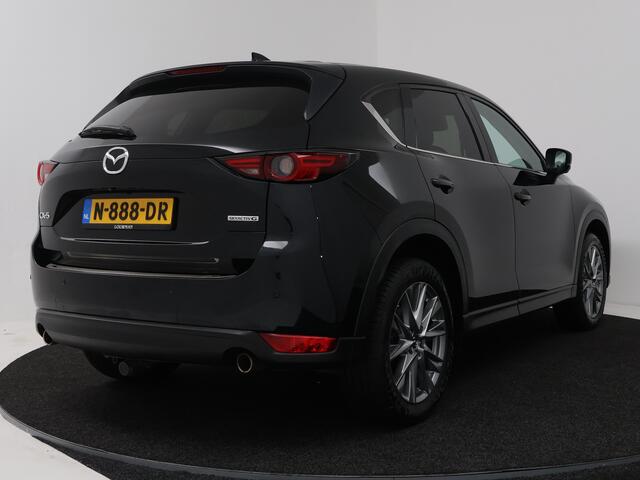 Mazda CX-5 2.0 SkyActiv-G 165 Luxury | Trekhaak | 360 Camera | BOSE |