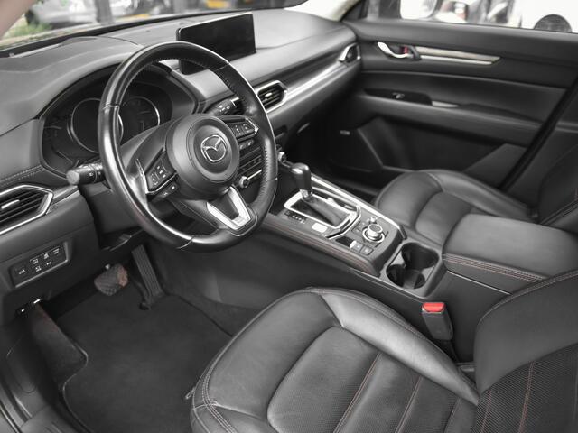 Mazda CX-5 2.0 SkyActiv-G 165 Luxury Leer ACC Navi 19 inch Velgen