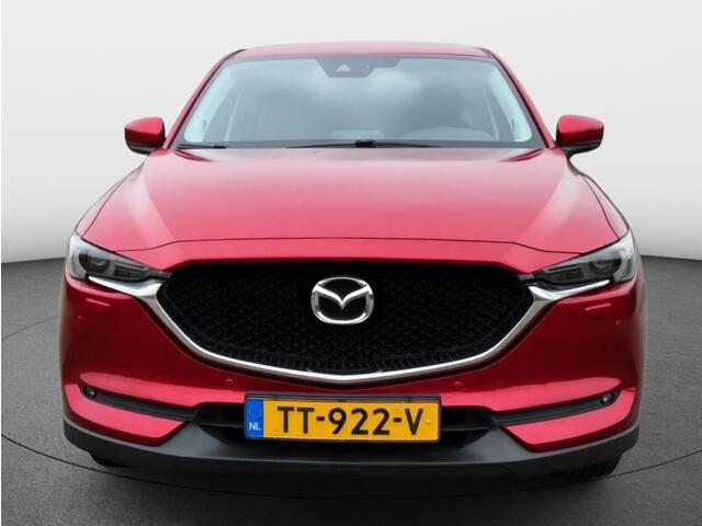 Mazda CX-5 2.0 SAG 165 SkL GT | Trekhaak | Stoelgeheugen | Bose | Leder