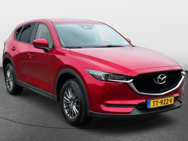 Mazda CX-5 2.0 SAG 165 SkL GT | Trekhaak | Stoelgeheugen | Bose | Leder