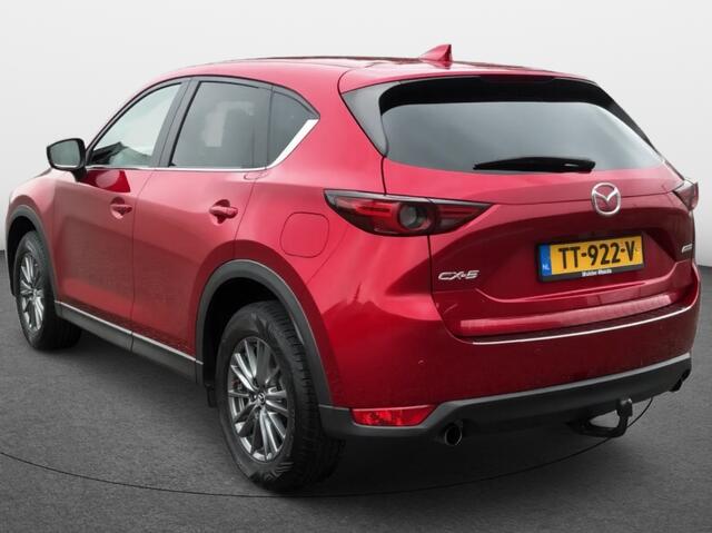 Mazda CX-5 2.0 SAG 165 SkL GT | Trekhaak | Stoelgeheugen | Bose | Leder