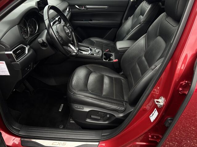 Mazda CX-5 2.0 SAG 165 SkL GT | Trekhaak | Stoelgeheugen | Bose | Leder