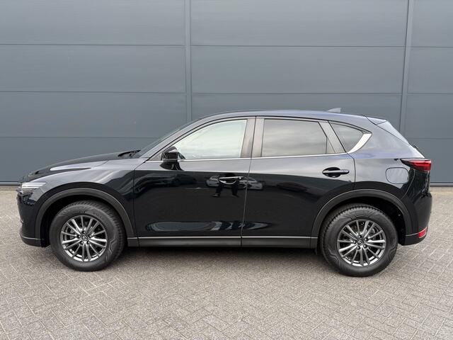Mazda CX-5 2.0 SkyActiv-G 165 Skylease GT (Trekhaak (2000kg) - Leder incl verwarming/geheugen - Keyless Entry - Parkeersensoren V+A - LED - Bose - 17"incl 4S)