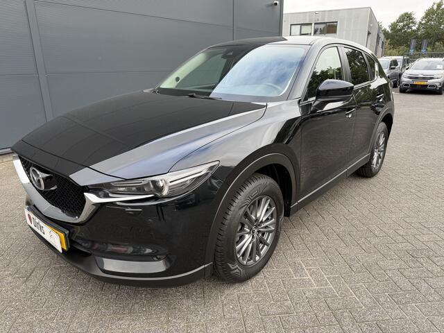 Mazda CX-5 2.0 SkyActiv-G 165 Skylease GT (Trekhaak (2000kg) - Leder incl verwarming/geheugen - Keyless Entry - Parkeersensoren V+A - LED - Bose - 17"incl 4S)