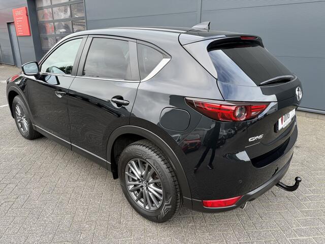 Mazda CX-5 2.0 SkyActiv-G 165 Skylease GT (Trekhaak (2000kg) - Leder incl verwarming/geheugen - Keyless Entry - Parkeersensoren V+A - LED - Bose - 17"incl 4S)