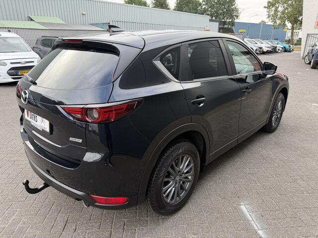 Mazda CX-5 2.0 SkyActiv-G 165 Skylease GT (Trekhaak (2000kg) - Leder incl verwarming/geheugen - Keyless Entry - Parkeersensoren V+A - LED - Bose - 17"incl 4S)