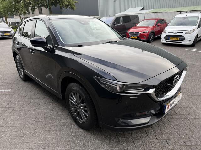 Mazda CX-5 2.0 SkyActiv-G 165 Skylease GT (Trekhaak (2000kg) - Leder incl verwarming/geheugen - Keyless Entry - Parkeersensoren V+A - LED - Bose - 17"incl 4S)