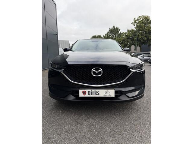 Mazda CX-5 2.0 SkyActiv-G 165 Skylease GT (Trekhaak (2000kg) - Leder incl verwarming/geheugen - Keyless Entry - Parkeersensoren V+A - LED - Bose - 17"incl 4S)