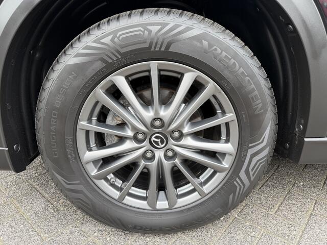 Mazda CX-5 2.0 SkyActiv-G 165 Skylease GT (Trekhaak (2000kg) - Leder incl verwarming/geheugen - Keyless Entry - Parkeersensoren V+A - LED - Bose - 17"incl 4S)