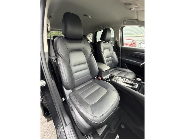Mazda CX-5 2.0 SkyActiv-G 165 Skylease GT (Trekhaak (2000kg) - Leder incl verwarming/geheugen - Keyless Entry - Parkeersensoren V+A - LED - Bose - 17"incl 4S)